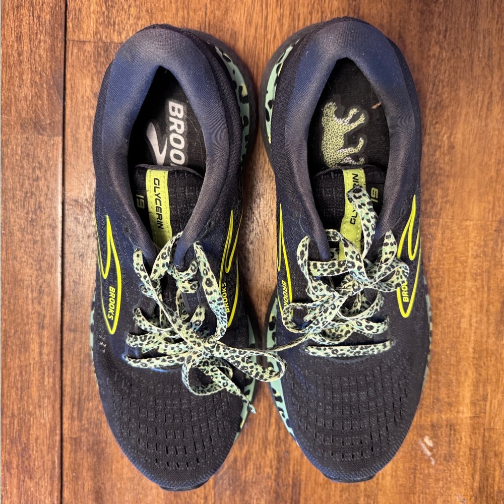 Brooks women’s Glycerin 19 Running Shoes